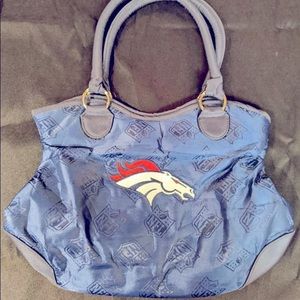 NFL Denver Broncos Handbag